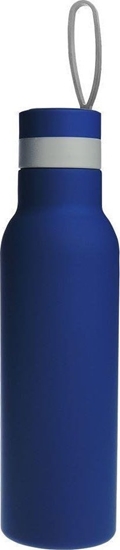 Picture of Noveen Butelka termiczna NOVEEN 500 ml TB152X Blue Satin