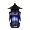 Picture of Noveen IKN7 Outdoor IPX4 Pro Insect killer latern Lamp UVA 7W latern lamp range 55m2 with 2m cable Black