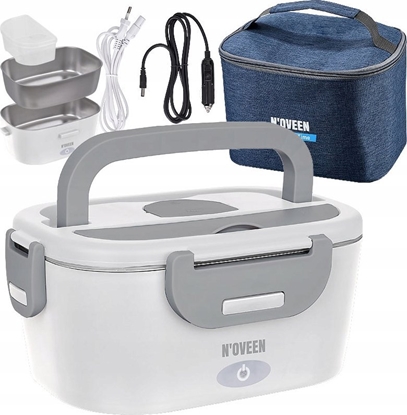 Picture of Noveen Lunch Box Noveen LB715 Pearl