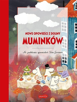 Attēls no Nowe opowieci z Doliny Muminków EDUKAMP