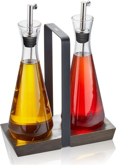 Picture of NPC Polska GEFU Zestaw do octu i oliwy ze szka krysztaowego