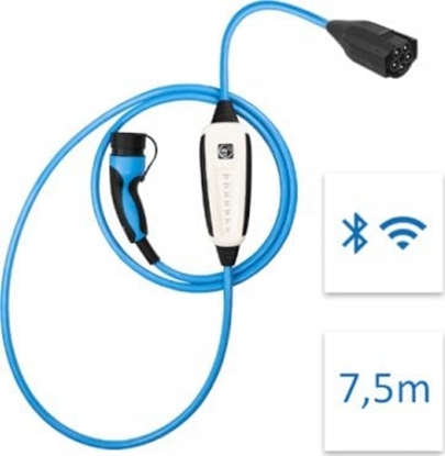 Изображение NRGkick 32A Pure 7,5m WLAN