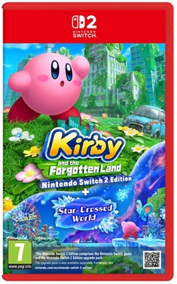 Attēls no NS2 Kirby and the Forgotten Land+Star-Crossed WLD (N2S3770)