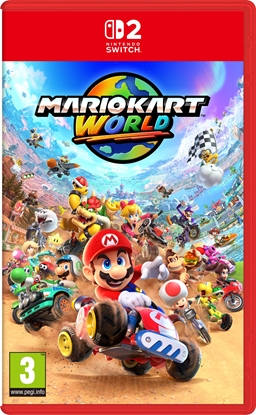 Attēls no NS2 Mario Kart World (N2S4386)