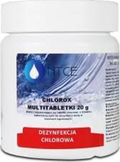 Picture of NTCE Chlor do basenu 0,5 kg - Multitabletki 20 g