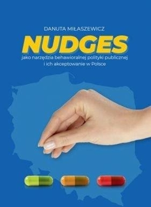 Attēls no Nudges jako narzdzie behawioralne polityki public EDUKAMP