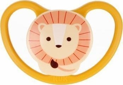 Изображение NUK 313205 SMOCZEK SILIKONOWY SPACE 18-36 1SZT 541384, 739479