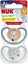 Picture of NUK 440215 SMOCZEK SILIKONOWY SPACE NIGHT 0-6 2SZT 530188, 730578