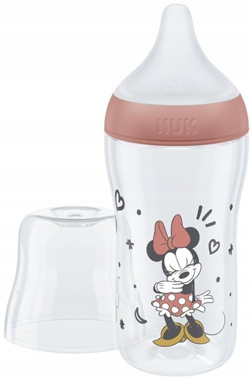 Picture of NUK BUTELKA PP 260ML SIL MINNIE M PM 107420361/6