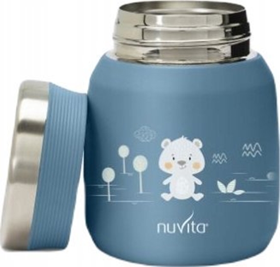 Picture of Nuvita Nuvita, Termos, Niebieski, 300 ml