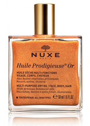 Picture of Nuxe Huile Prodigieuse Or Dry oil all over the body 50ml