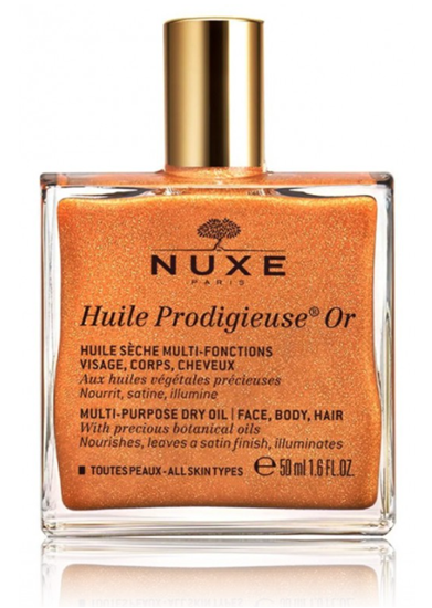 Picture of Nuxe Huile Prodigieuse Or Dry oil all over the body 50ml