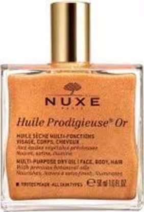 Изображение Nuxe NUXE Prodigieuse Huile Or olejek suchy twarz ciao i wosy 50ml