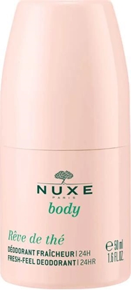 Attēls no NUXE POLSKA SP. Z O.O. Nuxe Body Reve De The 24H wieo, Dezodorant Roll-On 50 ml