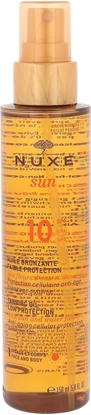 Picture of Nuxe Sun Tanning Oil Low Protection SPF10 W 150ml