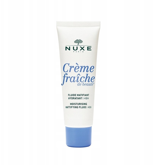 Picture of NUXE_Creme Fraiche de Beaute krem nawilajcy do skóry mieszanej 50ml