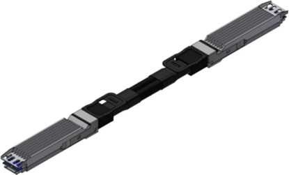 Picture of NVIDIA NVIDIA actve copp cable IB twin port NDR