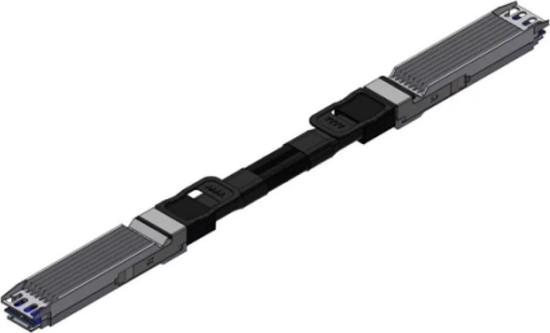 Picture of NVIDIA NVIDIA actve copp cable IB twin port NDR