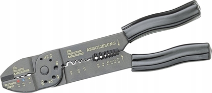 Picture of NWS Szczypce do zaciskania kocówek NWS izol. + zwyke