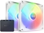 Attēls no NZXT F140 RGB Core Twin Pack fan, 140 mm, white, 2 pcs.