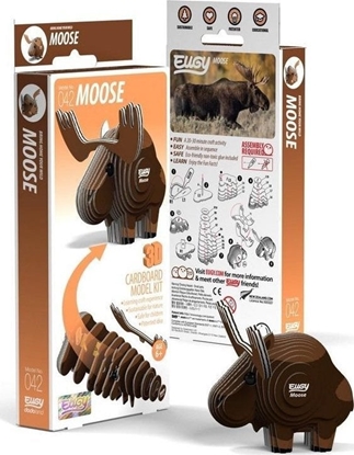 Attēls no Fat Brain Toys o Eugy. Eko* Ukadanka 3D