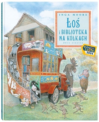 Изображение o i biblioteka na kókach EDUKAMP