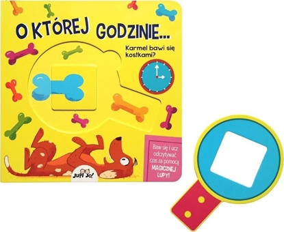Attēls no O której godzinie..? Ksika z magiczn lup
