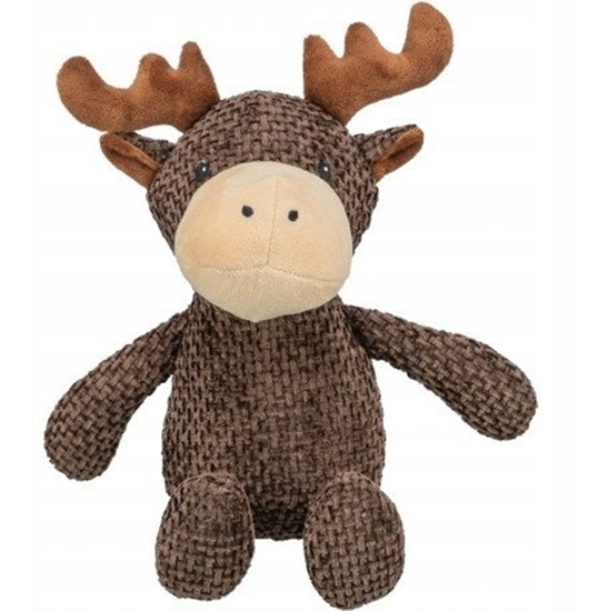 Picture of o, zabawka, dla psa, plusz, 36 cm, z dwikiem