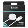 Picture of OBAL:ME Charging Cable for Apple Watch USB-A / White
