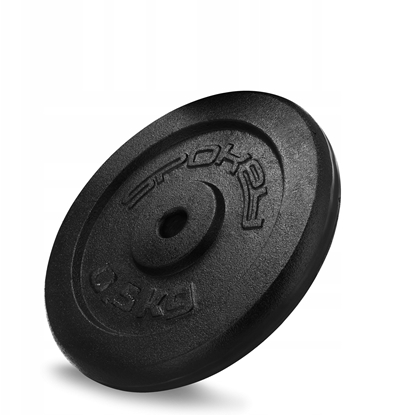 Picture of Obcienie eliwne Spokey SINIS