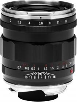Изображение Obiektyw Voigtlander APO Lanthar Leica M 50 mm F/2