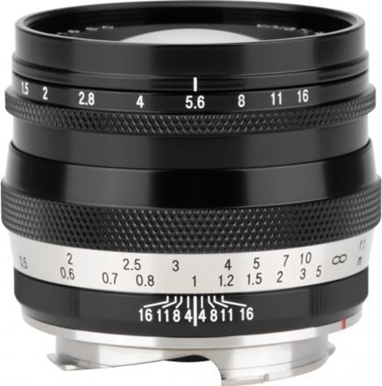Picture of Obiektyw Voigtlander Heliar Classic Leica M 50 mm F/1.5