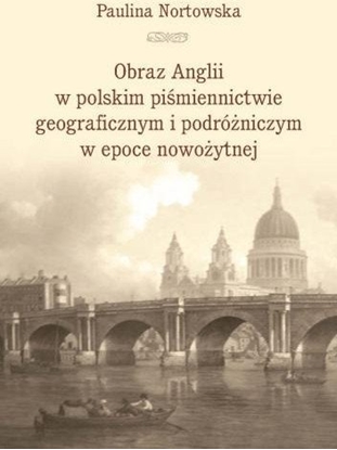 Picture of Obraz Anglii w polskim pimiennictwie... EDUKAMP