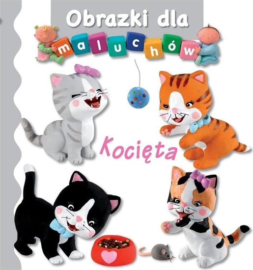 Изображение Obrazki dla maluchów - Kocita