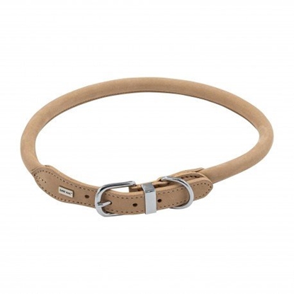 Изображение Obroa skrzana, XXL 59-65 cm x 20 mm, jasny be