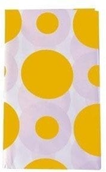 Изображение Obrus folia w grochy óty