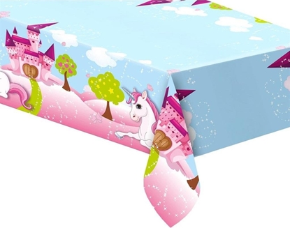 Attēls no Obrus papierowy Unicorn 120x180cm