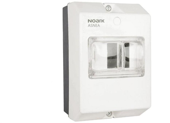 Picture of Obudowa do wyczników silnikowych termincznych z mebran sterujca, natynkowa 147,6x93,8x92,2mm IP55 ASNEA NOARK