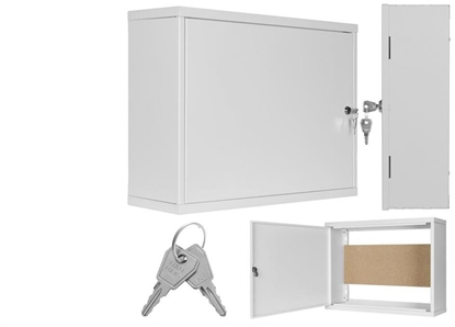 Изображение Obudowa metalowa szafka natynkowa TPR-6 540x420x180mm