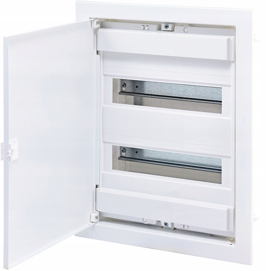 Picture of Obudowa podtynkowa ETI Polam 001101026 399x306x56mm IP40 24+4 moduów drzwi metalowe ECG28 Dido