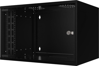 Attēls no Obudowa serwerowa Lanview Lanview RUM07U40MNBL stojak 7U Czarny