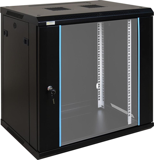 Picture of Obudowa serwerowa Pulsar Szafa Rack 12U wiszca do zoenia 600x450 RWA1264
