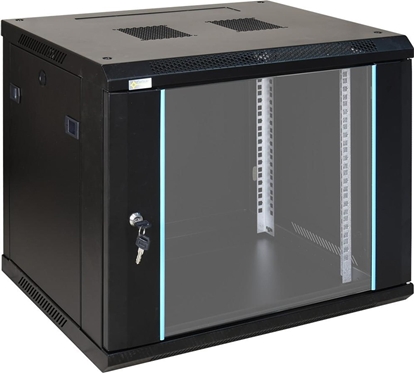 Attēls no Obudowa serwerowa Pulsar Szafa Rack 9U wiszca do zoenia 600x450 Pulsar RWA964