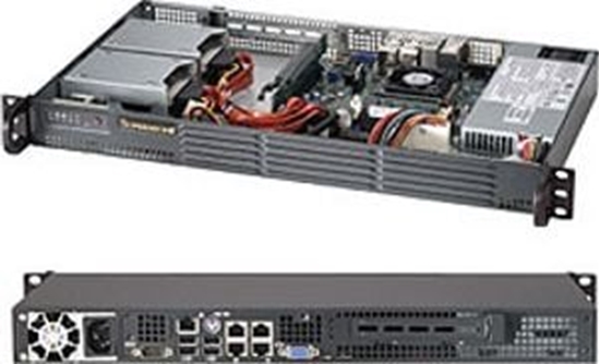 Picture of Obudowa serwerowa SuperMicro SuperChassis 504-203B