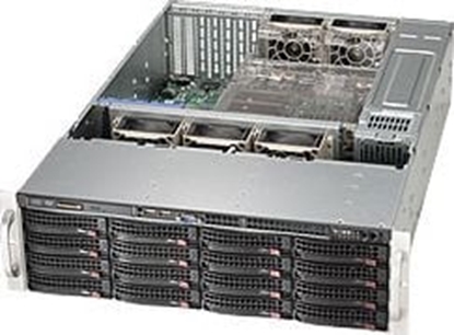 Picture of Obudowa serwerowa SuperMicro SuperChassis 836BE1C-R1K23B
