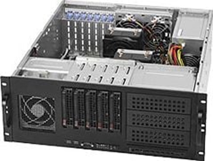 Picture of Obudowa serwerowa SuperMicro SuperChassis 842TQC-668B