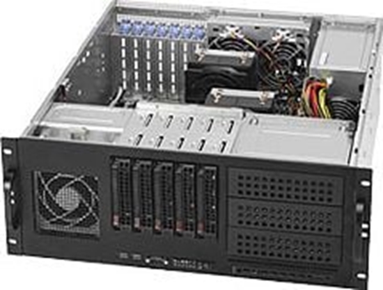 Picture of Obudowa serwerowa SuperMicro SuperChassis 842TQC-668B