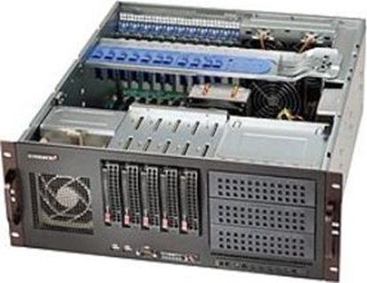 Attēls no Obudowa serwerowa SuperMicro SuperChassis 842XTQC-R804B