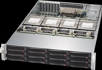 Picture of Obudowa serwerowa SuperMicro Supermicro Gehäuse SuperChassis CSE-829HE1C4-R1K02LPB