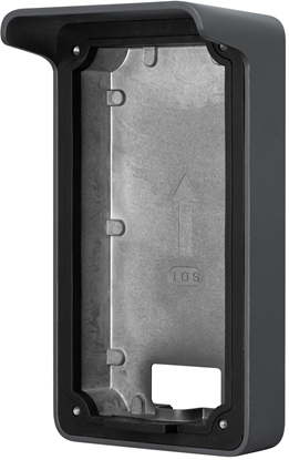 Attēls no Obudowa z daszkiem BCS-PN14 do montau natynkowego